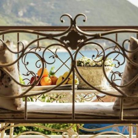 Sea Front Almi Villa Vasiliki  Exterior photo