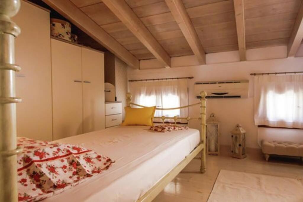 Sea Front Almi Villa Vasiliki  Exterior photo